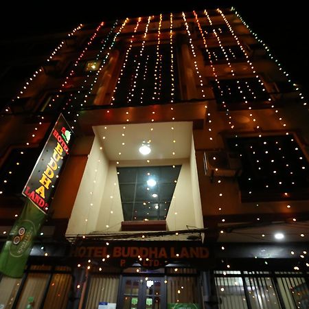 Hotel Buddha Land Катманду Екстер'єр фото