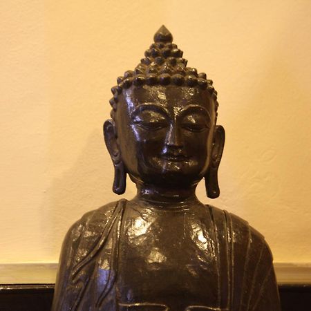 Hotel Buddha Land Катманду Екстер'єр фото
