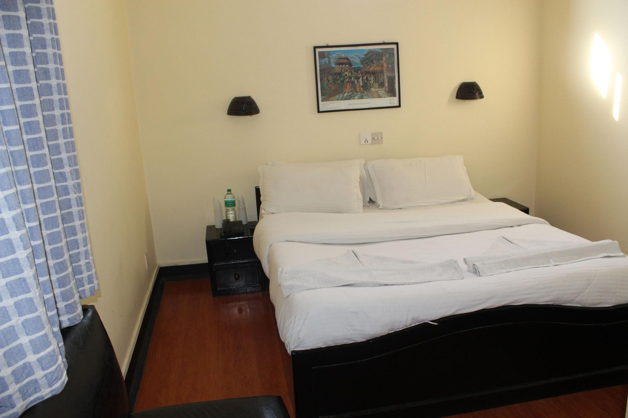 Hotel Buddha Land Катманду Екстер'єр фото