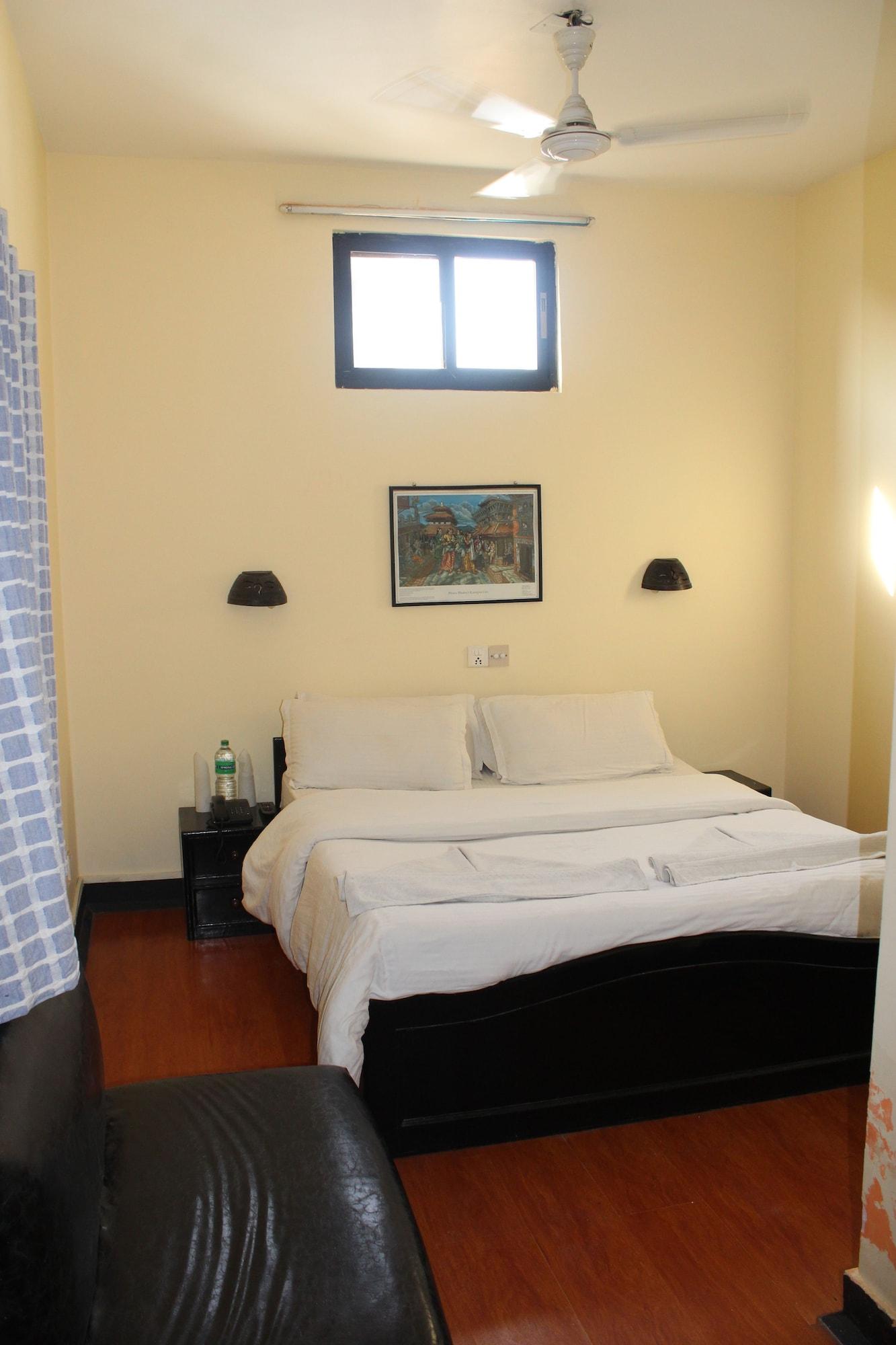 Hotel Buddha Land Катманду Екстер'єр фото