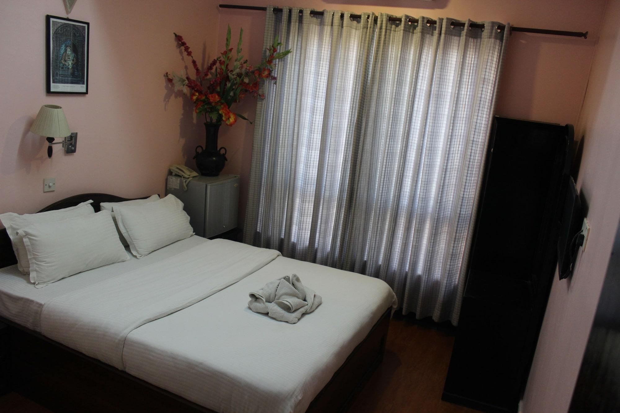 Hotel Buddha Land Катманду Екстер'єр фото