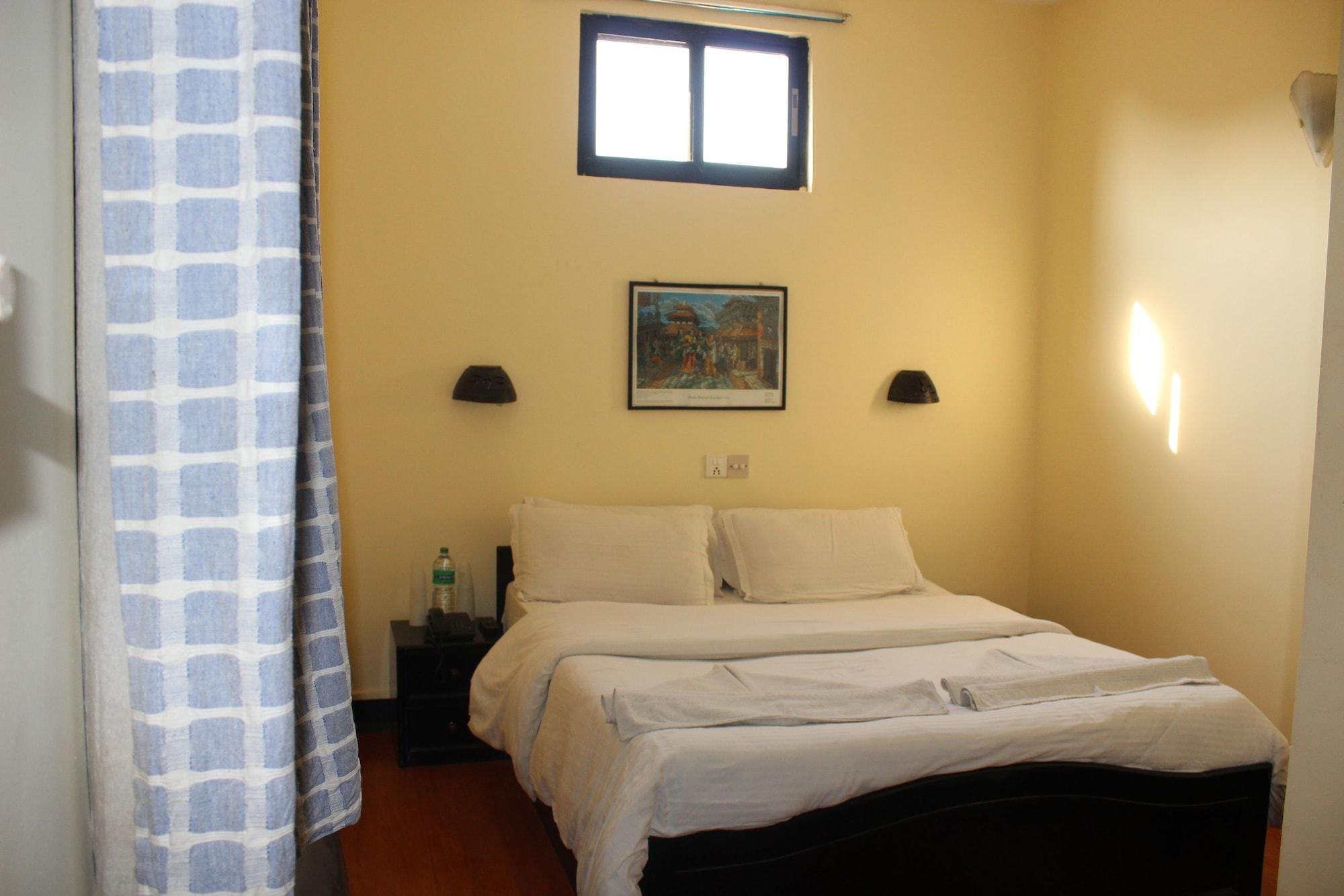 Hotel Buddha Land Катманду Екстер'єр фото