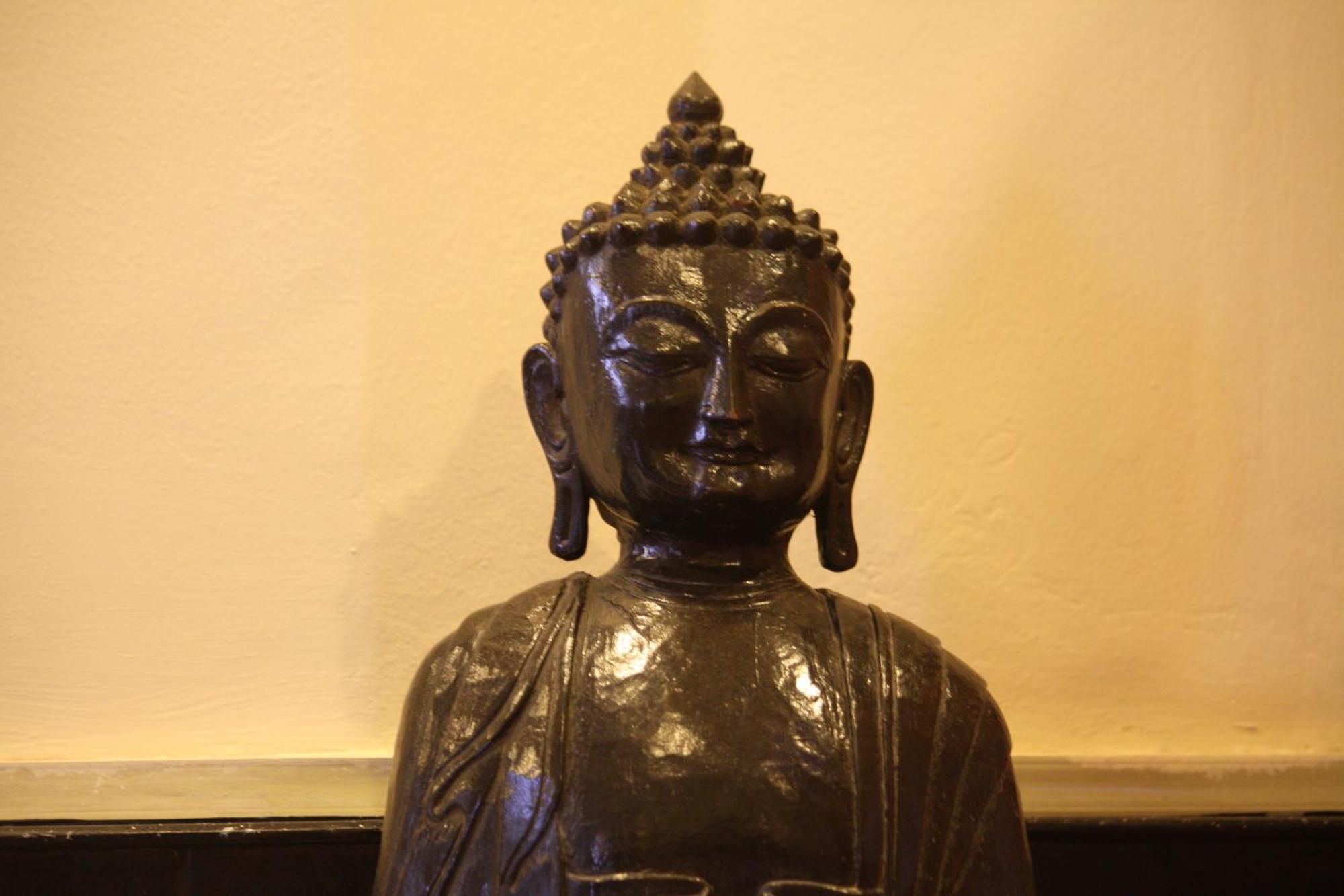 Hotel Buddha Land Катманду Екстер'єр фото