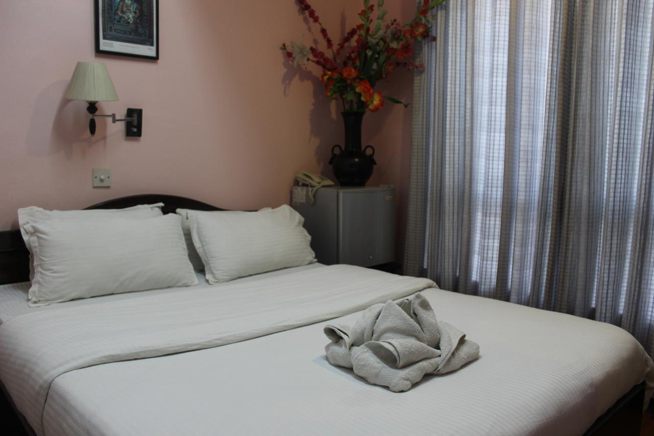 Hotel Buddha Land Катманду Екстер'єр фото